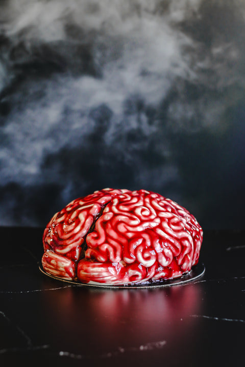 Brain Cake