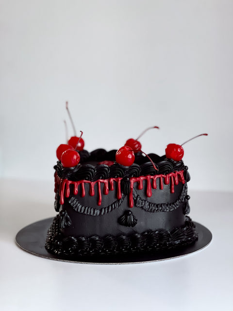 Custom Vintage Cake