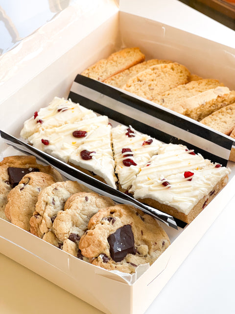 Holiday Treat Box