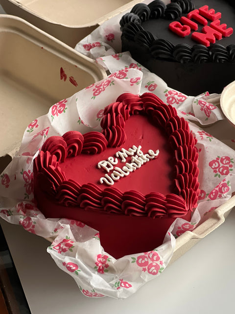 Bento Box Cake