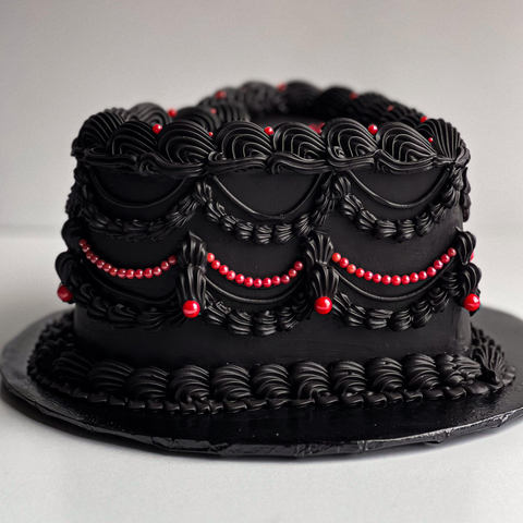 Custom Vintage Cake
