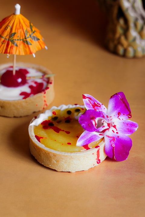 Tropical Terror Tarts