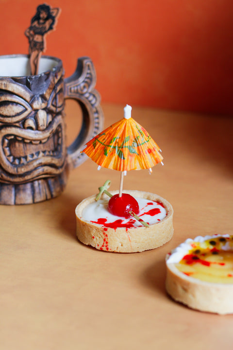 Tropical Terror Tarts