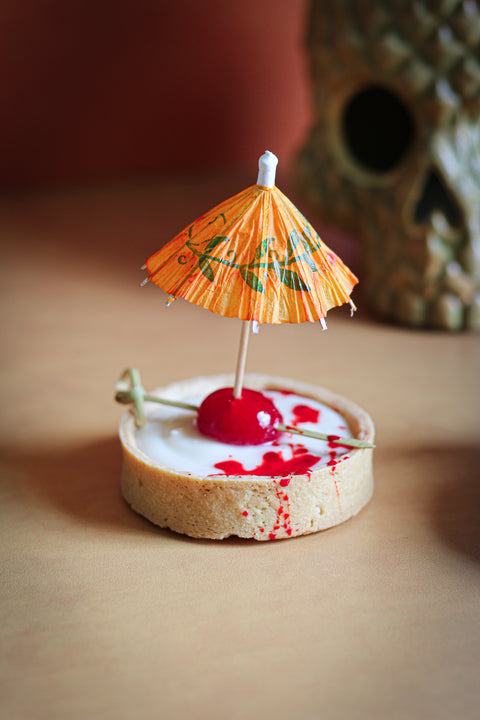 Tropical Terror Tarts