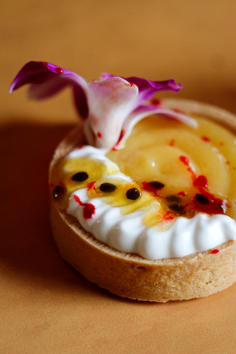 Tropical Terror Tarts
