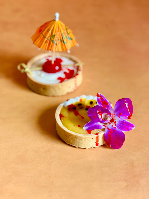 Tropical Terror Tarts