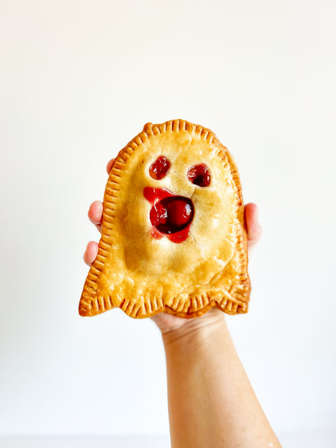 Boo-berry Pie
