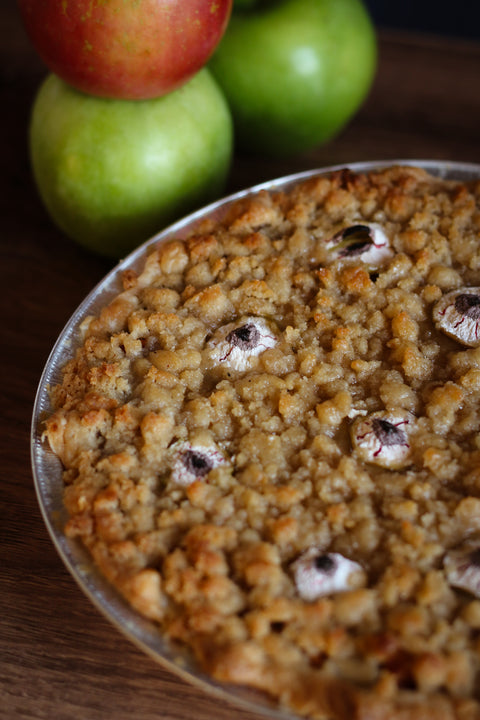 Apple Eye Pie