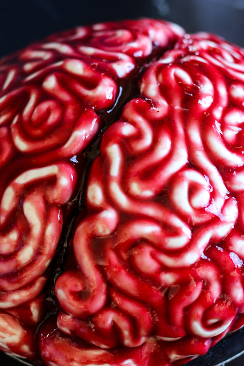 Brain Cake