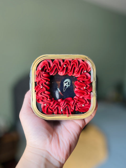 Mini Cake Pan