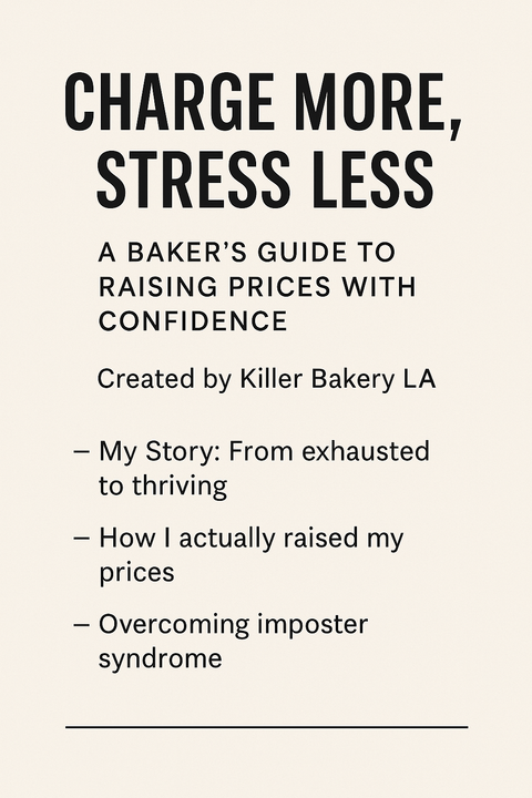 For Bakers