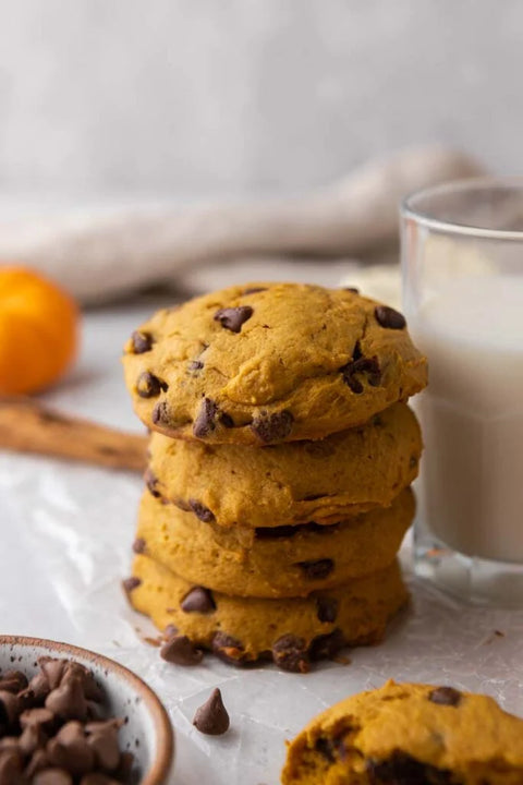 Pumpkin Cookies