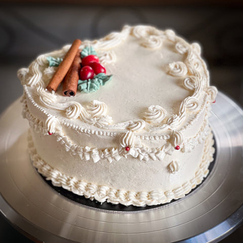 Themed Vintage Cake