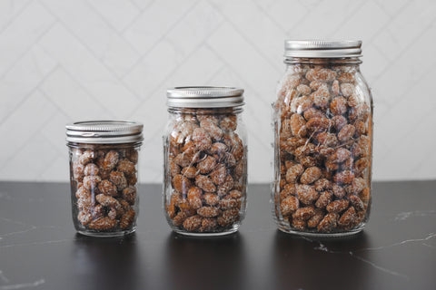 Coconut "Crack" Almonds