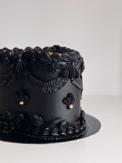 Custom Vintage Cake