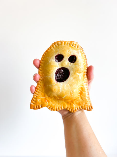 Boo-berry Pie