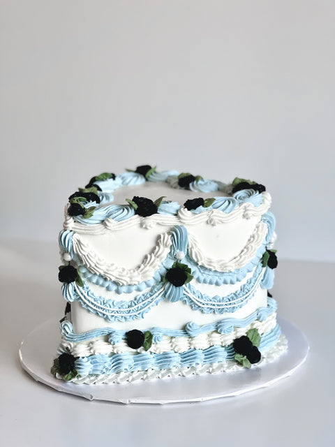 Custom Vintage Cake