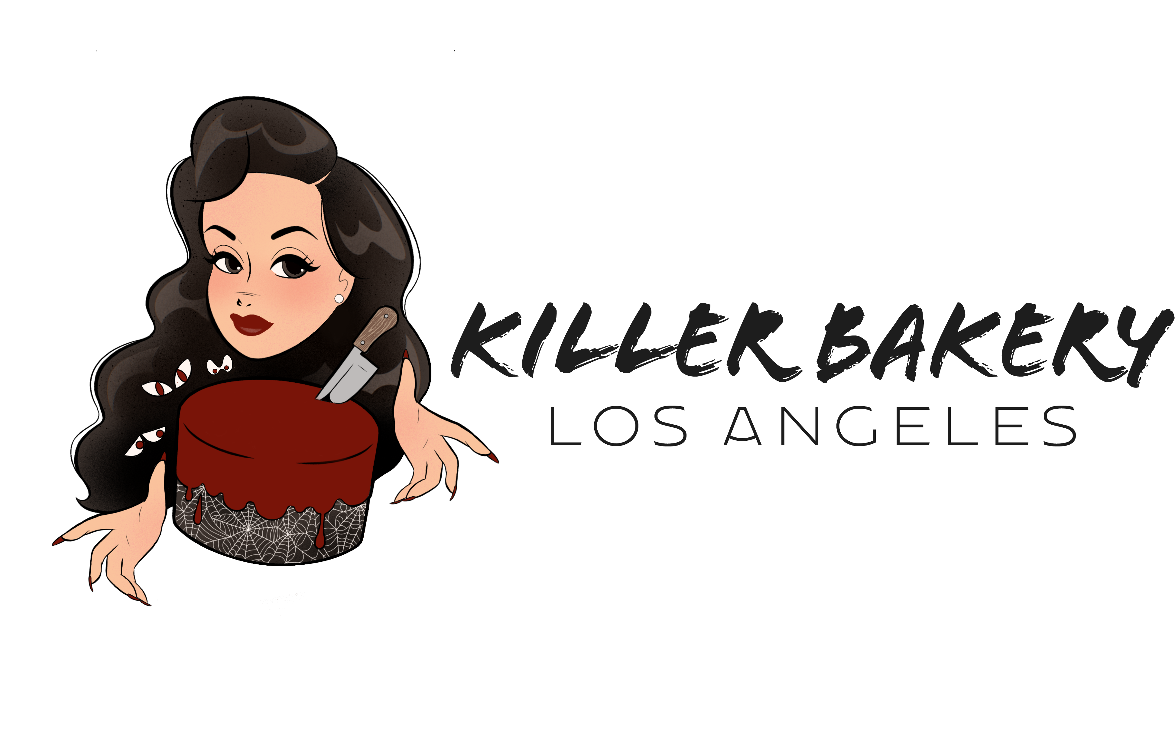 Custom Cakes Killer Bakery LA