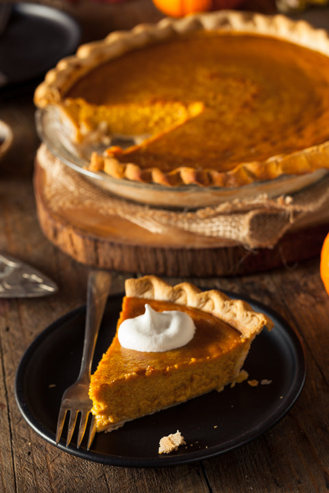 Pumpkin Pie