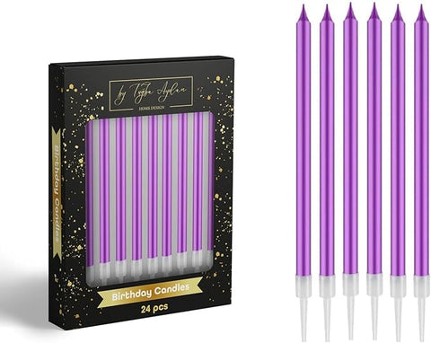 Birthday Candles (24 Ct)