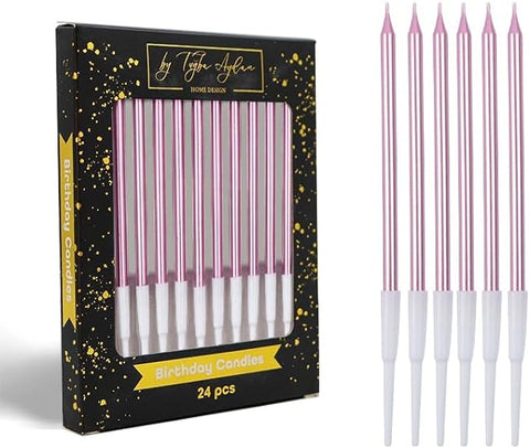 Birthday Candles (24 Ct)