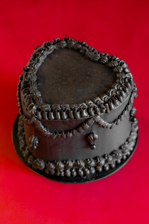 4” Mini Vintage Cake