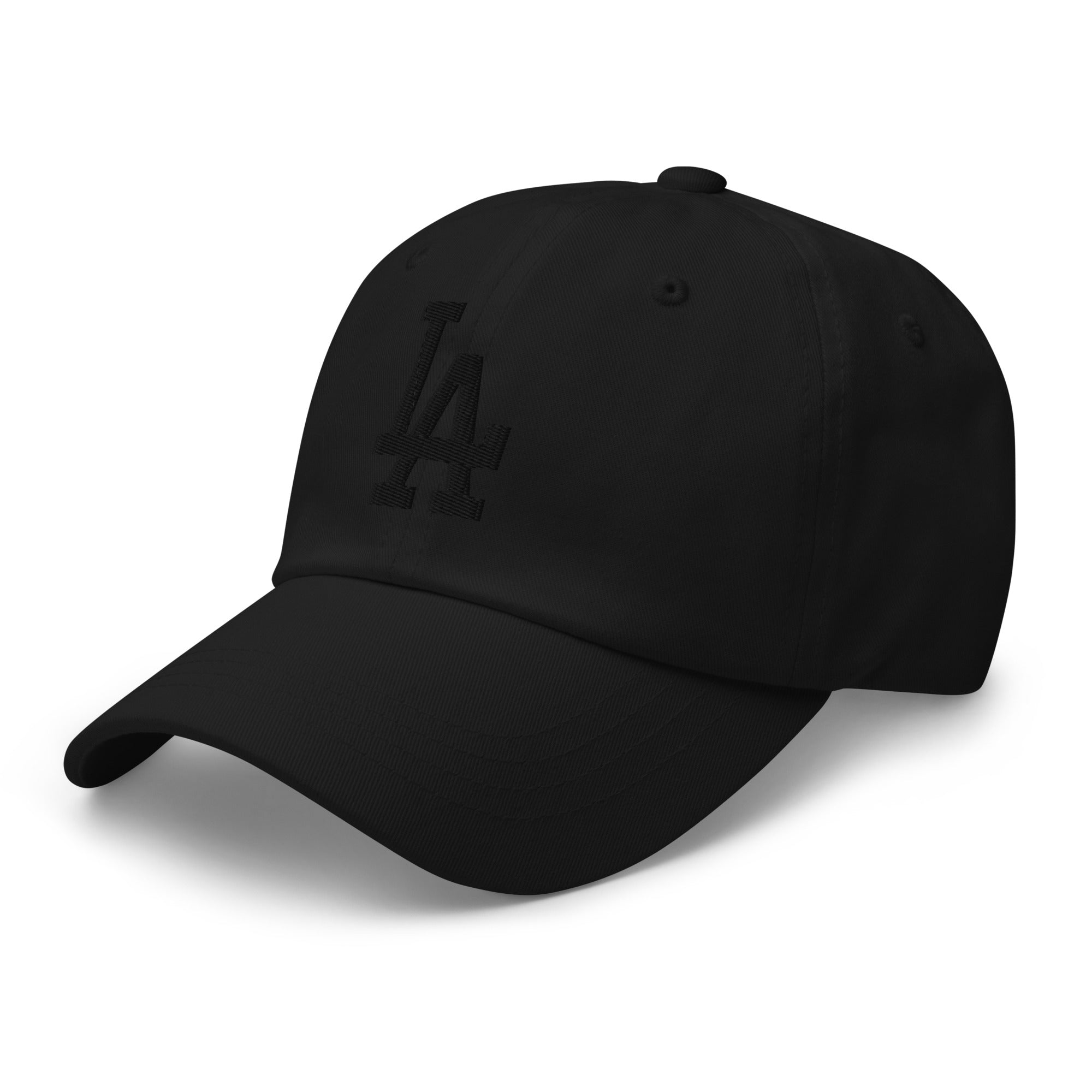 LA Blackout Dad Hat – Killer Bakery LA